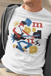 Rockstar Musician Electric Bass Unisex T-shirt